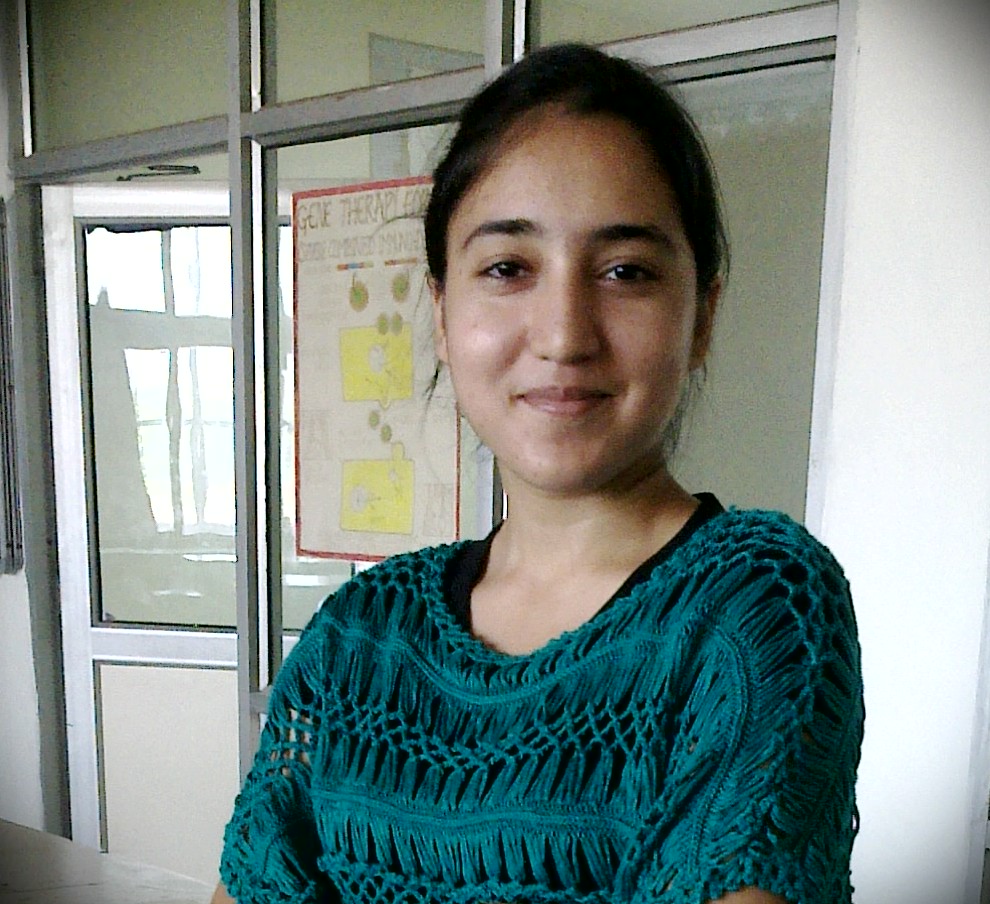 Natali Oldman