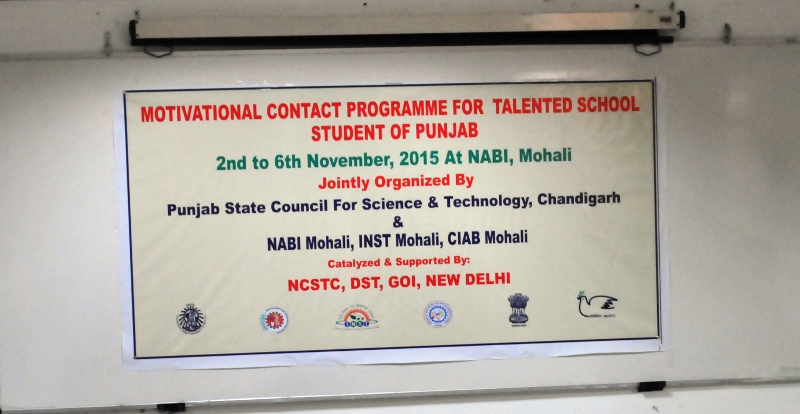 Motivational Contact Programme