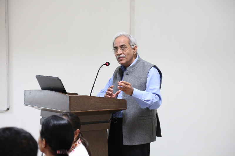 Dr. Harsh Vardhan visit to NABI