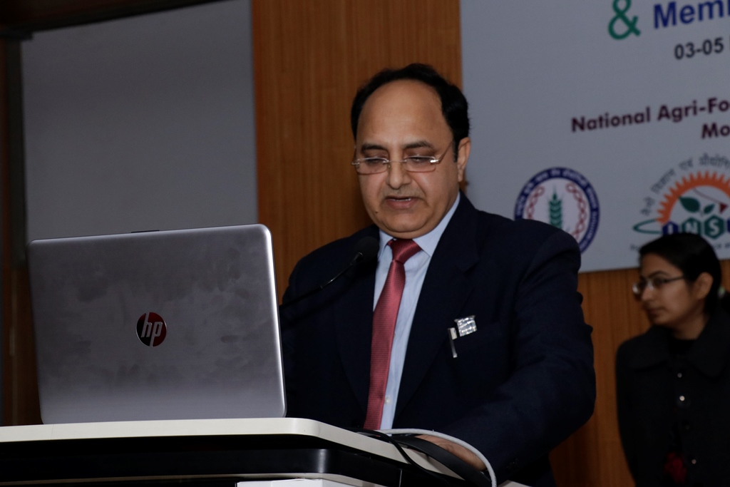 3rd Har Gobind Khorana Lecture by Dr. Uttam L RajBhandary