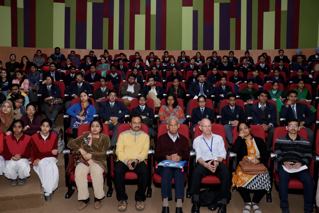 3rd Har Gobind Khorana Lecture by Dr. Uttam L RajBhandary