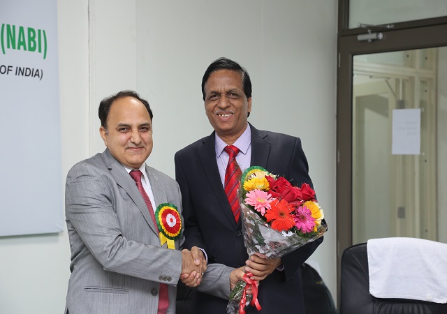 NABI Celebrated its 7th foundation day