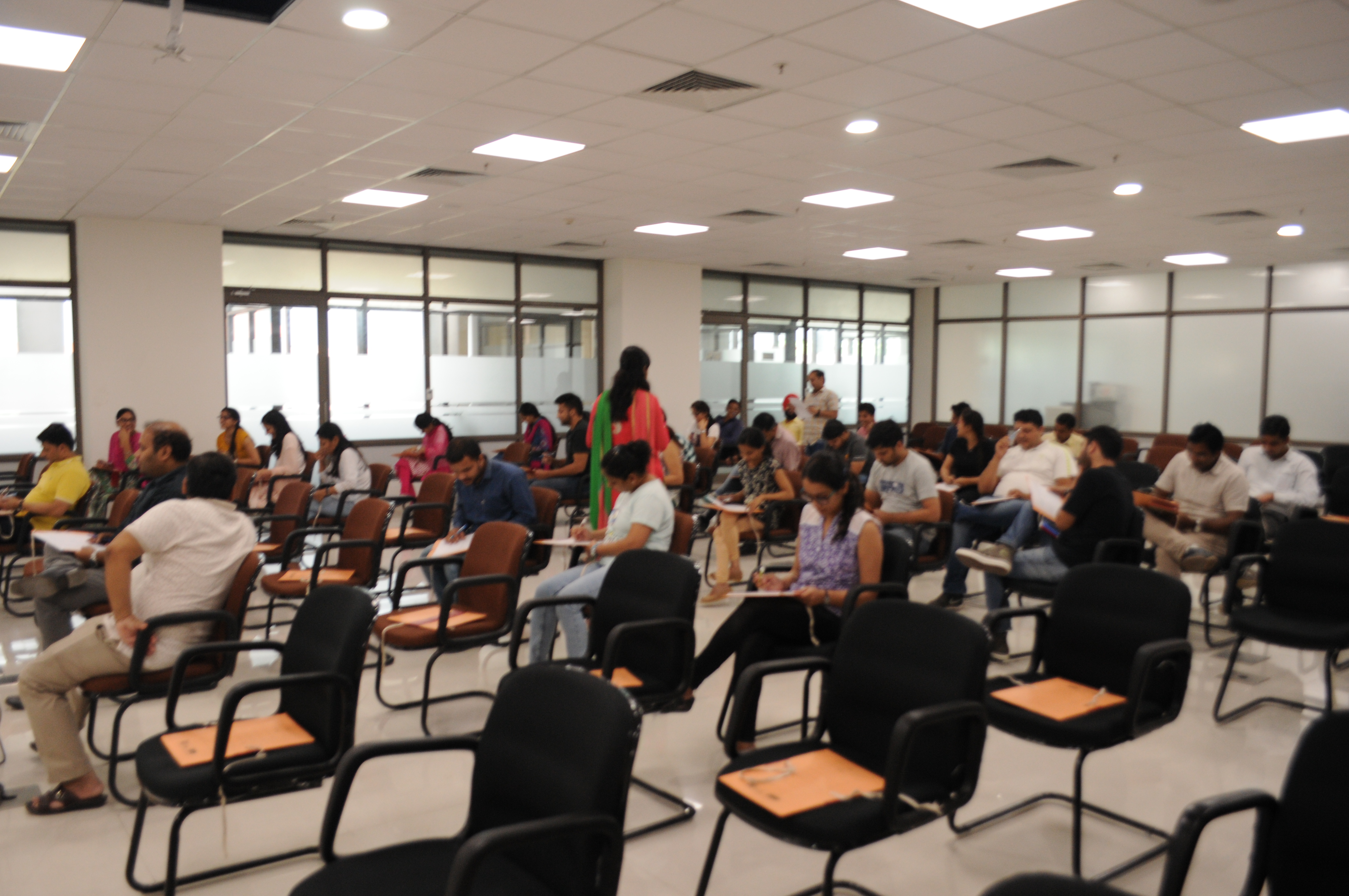  Hindi Pakhwada Celebrations at NABI & CIAB campus