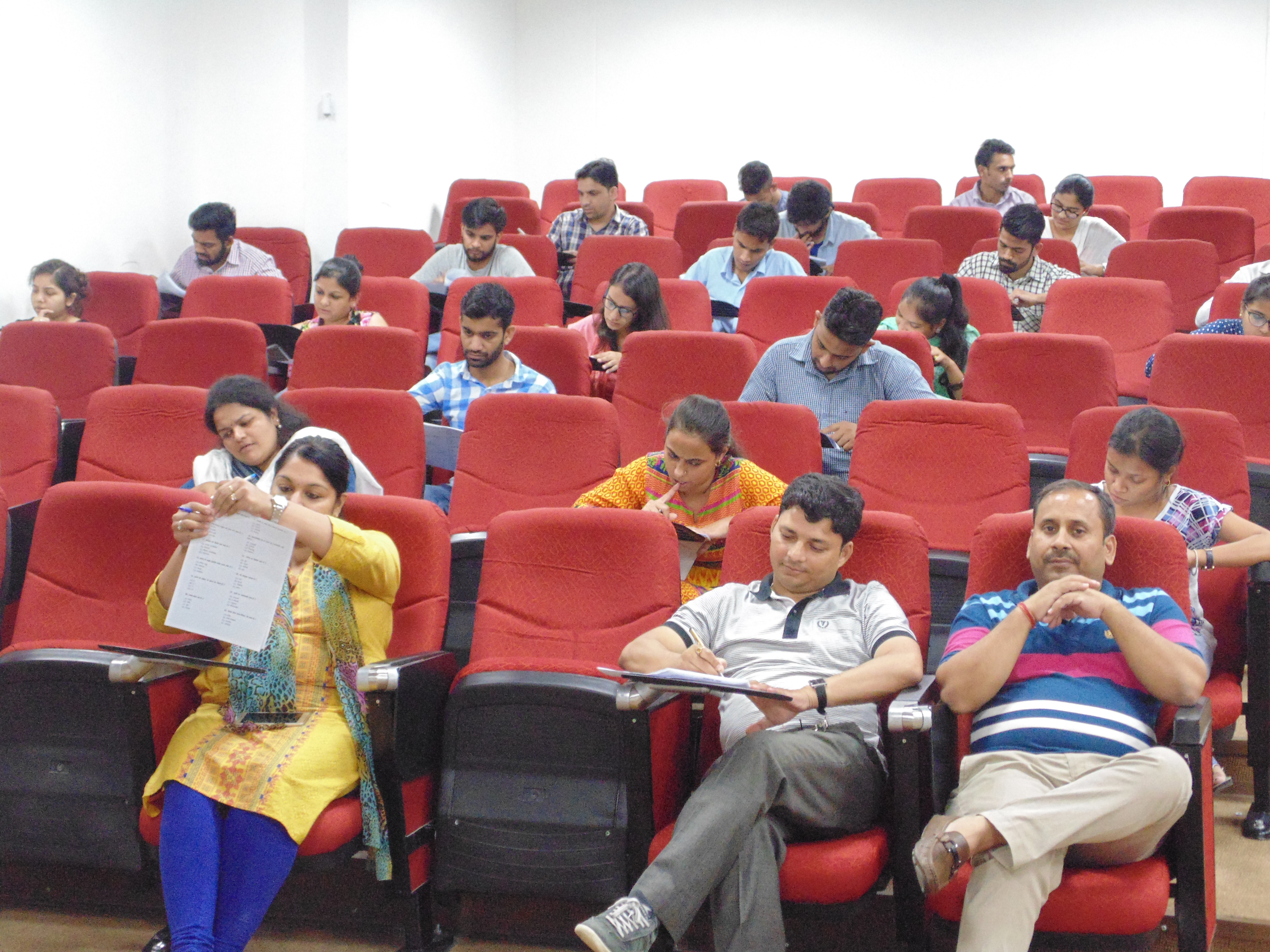  Hindi Pakhwada Celebrations at NABI & CIAB campus