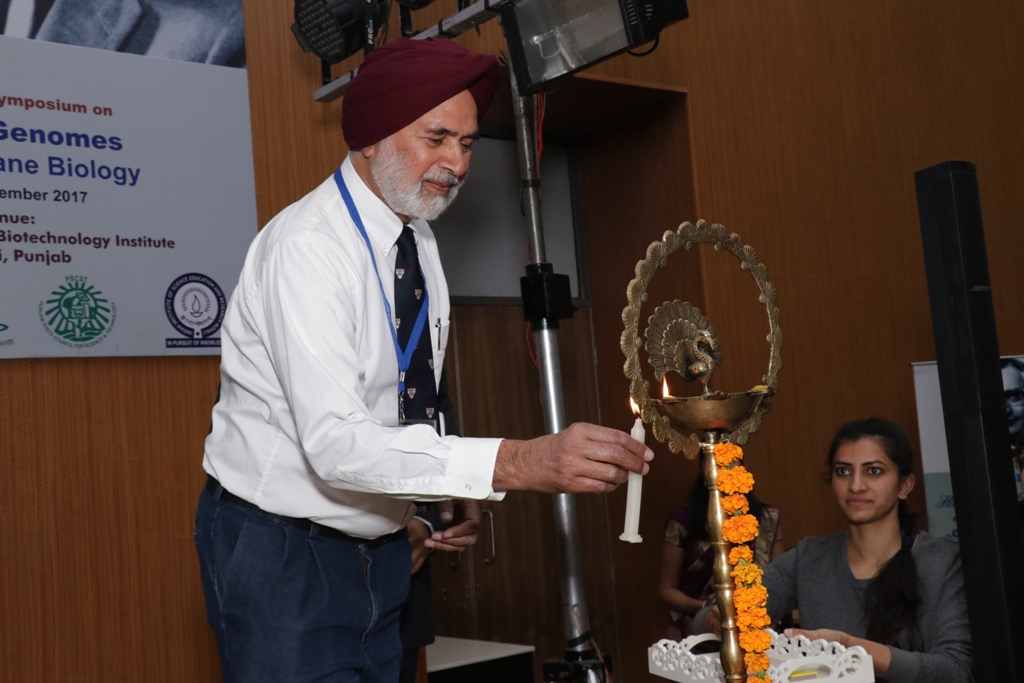 Nobel Laureate Har Gobind Khorana memorial International symposium begins at NABI