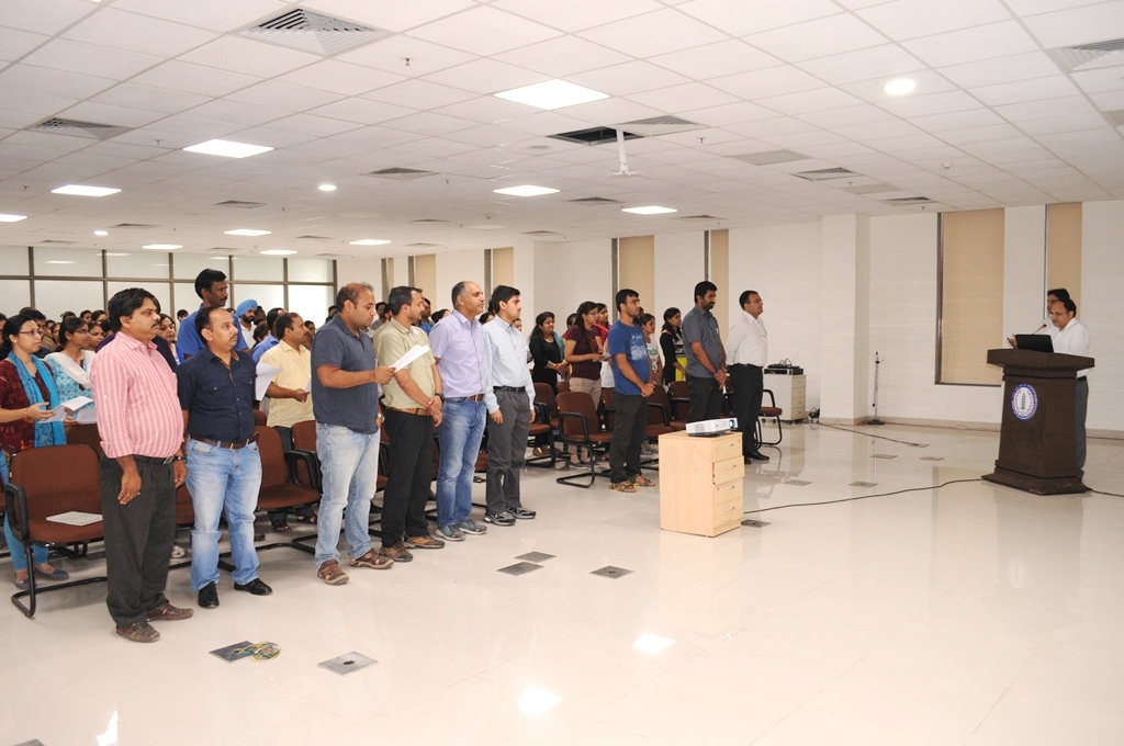  NABI-CIAB celebrated Sadbhawna Diwas