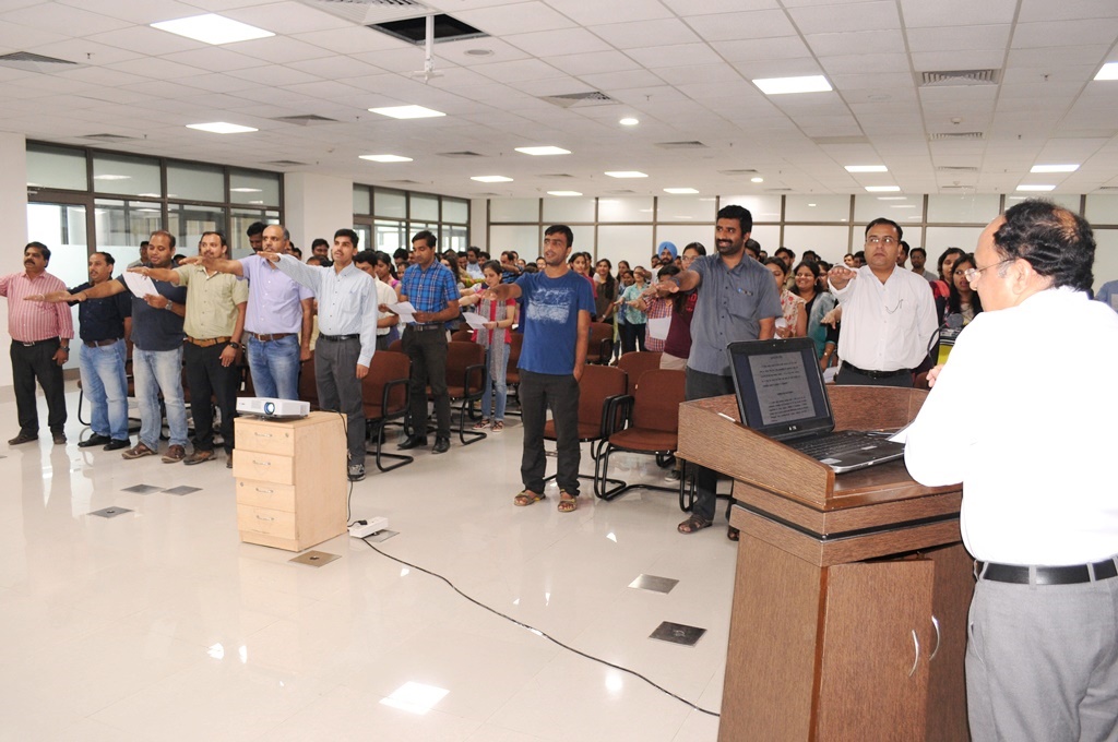  NABI-CIAB celebrated Sadbhawna Diwas