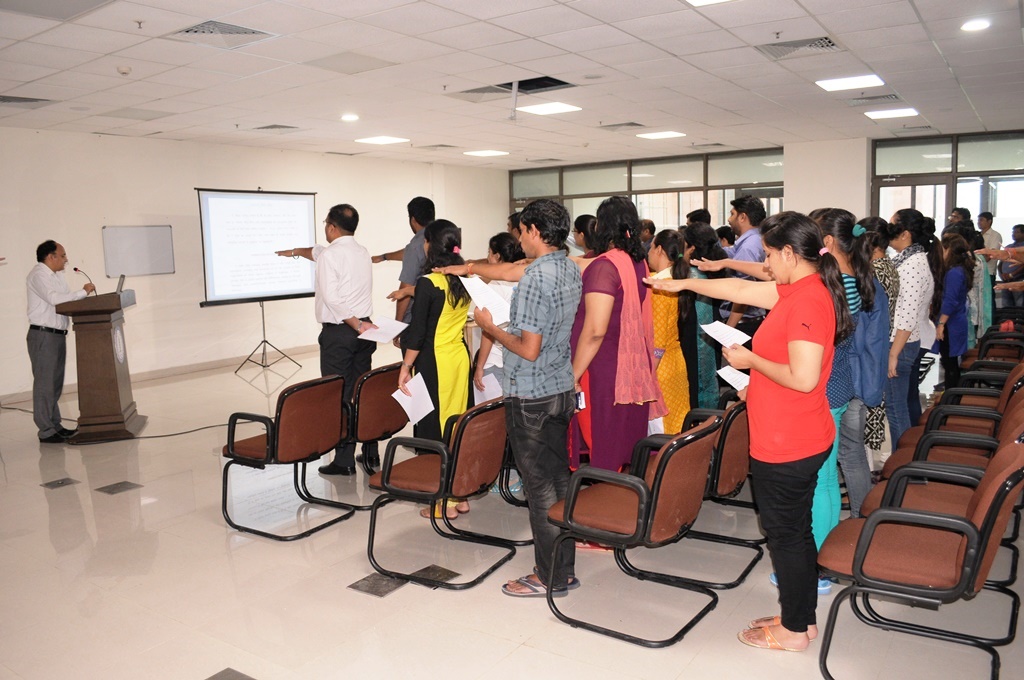  NABI-CIAB celebrated Sadbhawna Diwas