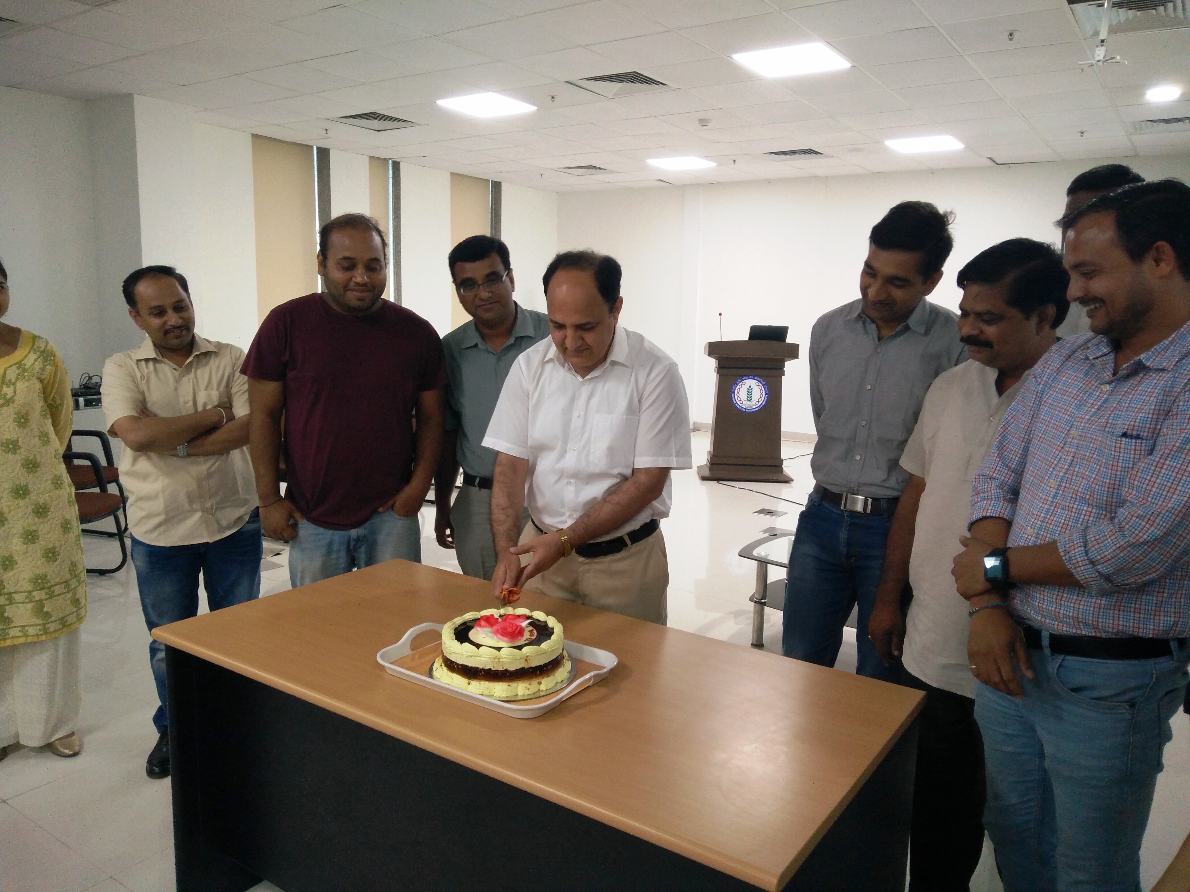 NABI-CIAB Celebrated Teacher's Day