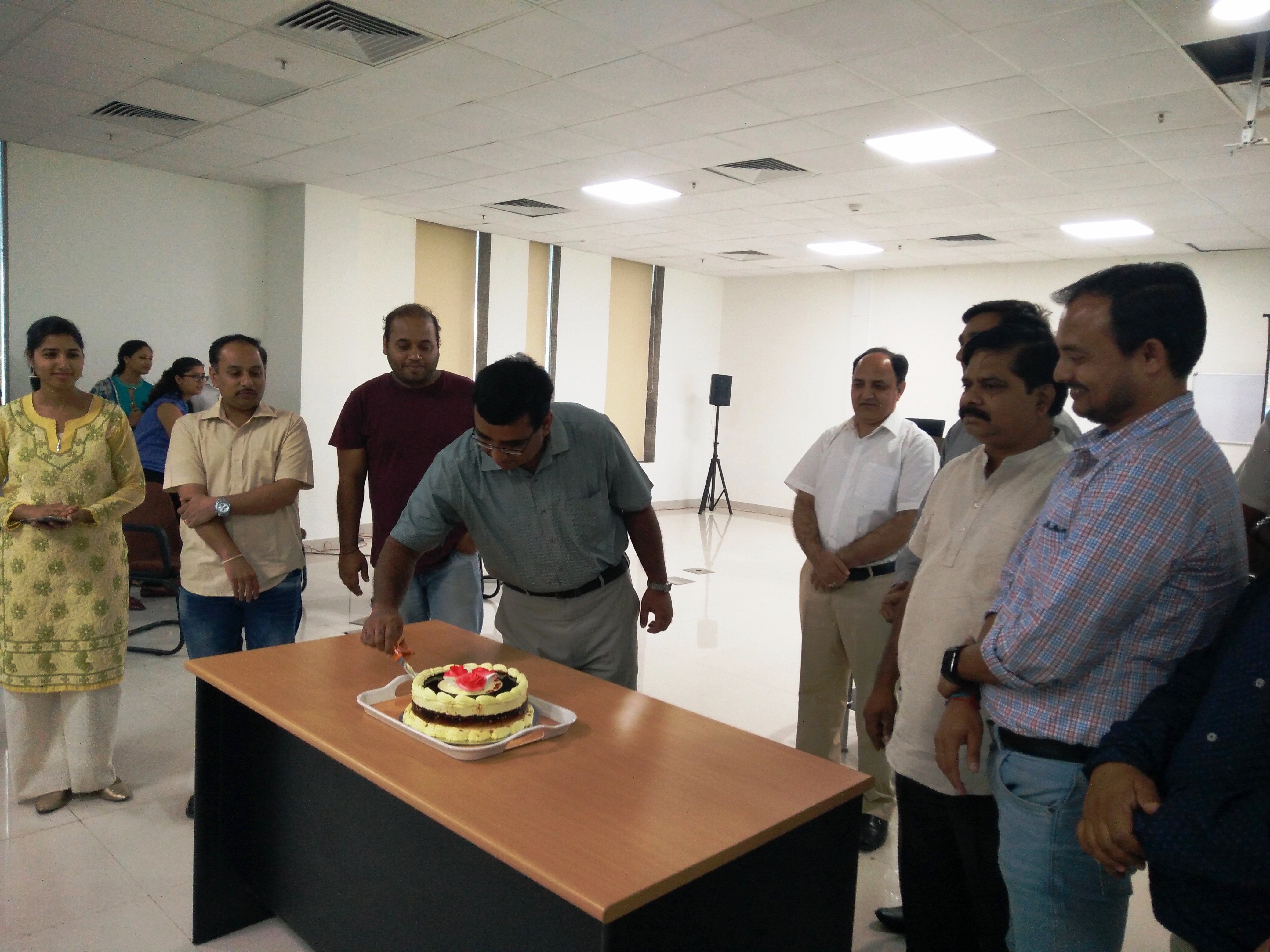 NABI-CIAB Celebrated Teacher's Day