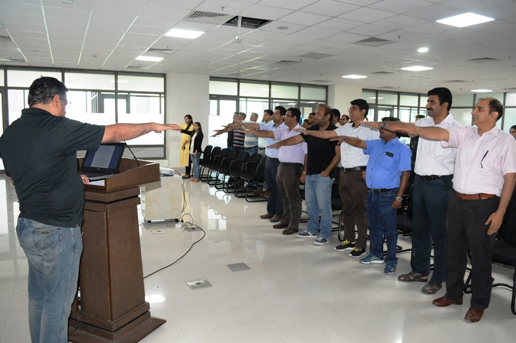 NABI Mohali observed Anti-terrorism Day on 21-05-2018