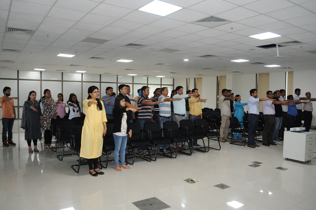 NABI Mohali observed Anti-terrorism Day on 21-05-2018
