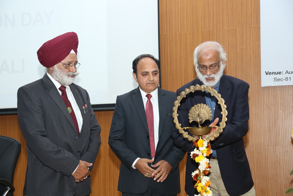 NABI celebrated 8th Foundation Day