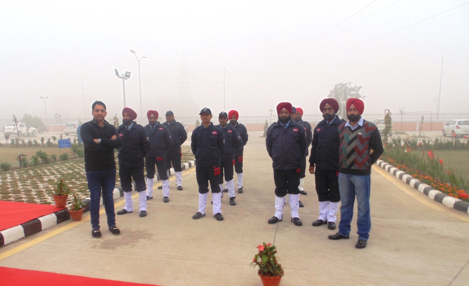 NABI Celebrated 69th REPUBLIC DAY.