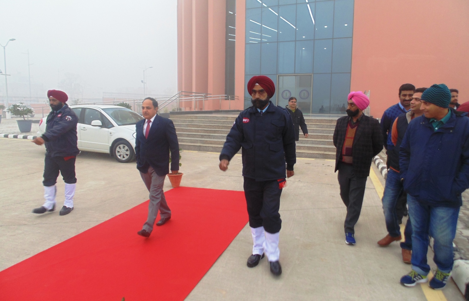 NABI Celebrated 69th REPUBLIC DAY.
