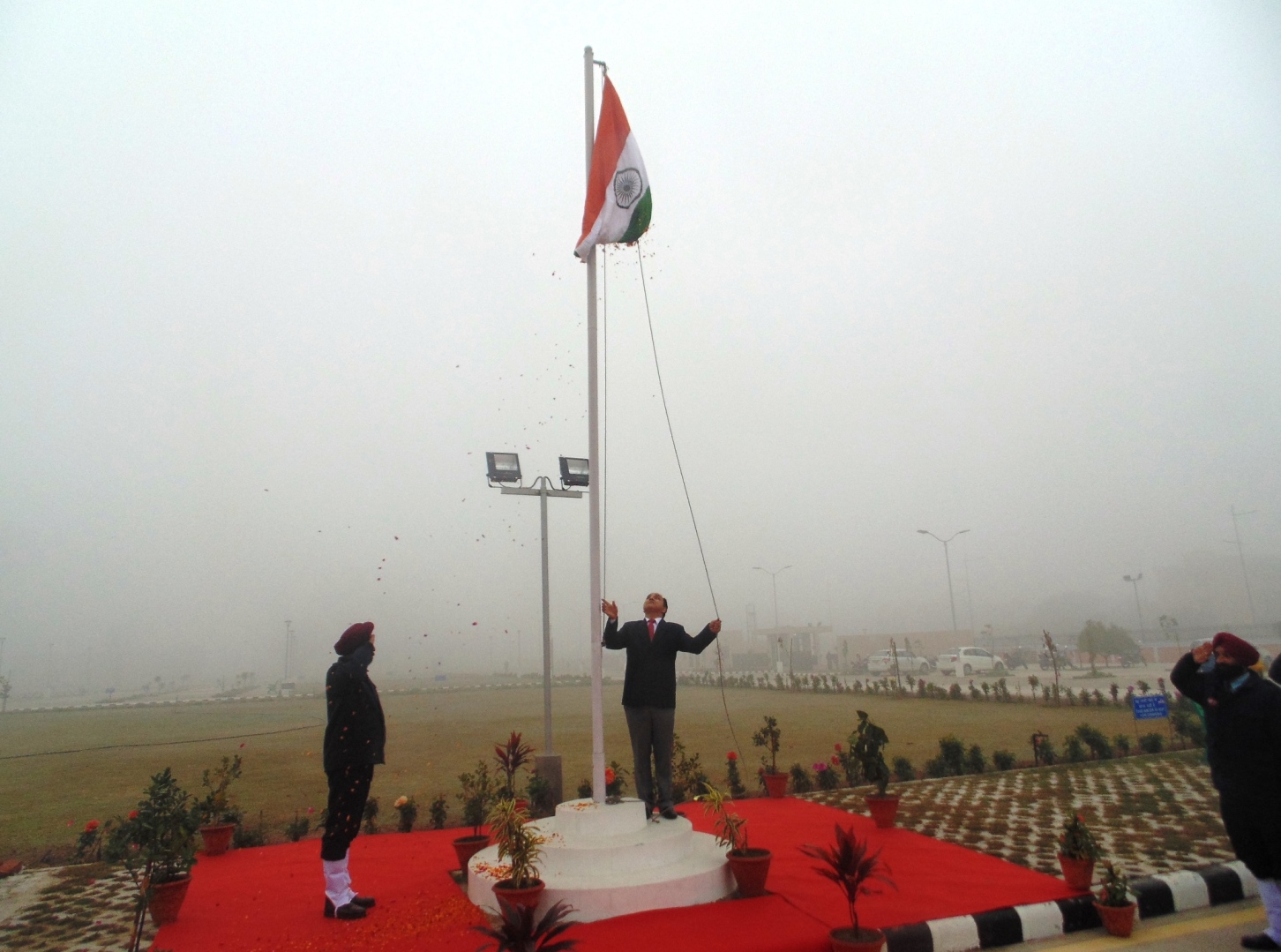 NABI Celebrated 69th REPUBLIC DAY.